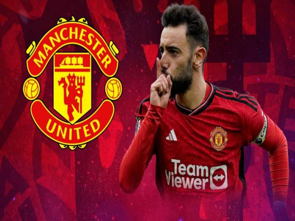 Đội trưởng Bruno Fernandes