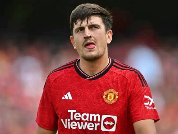 Tin MU: Chelsea chuyển hướng quan tâm Harry Maguire