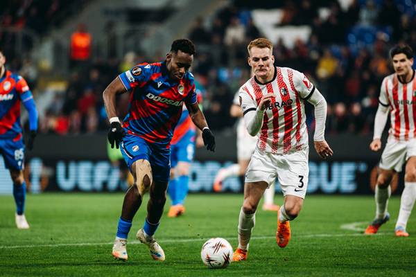 Viktoria Plzen vs Porto