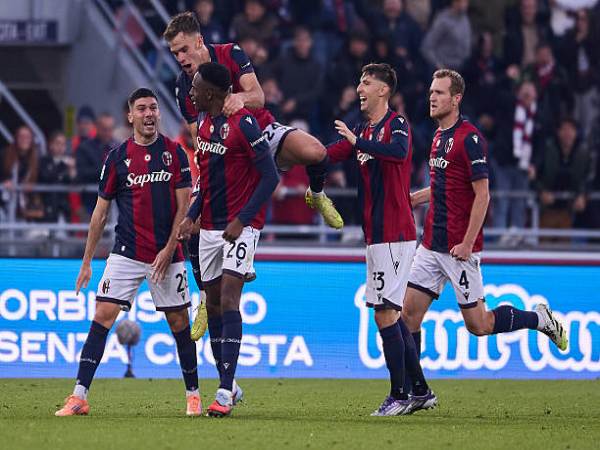 Đối đầu giữa Bologna vs Parma 18h30 ngày 8/2