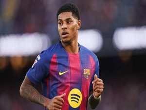 Tin Barca: Marcus Rashford sẽ vắng mặt trận đại chiến