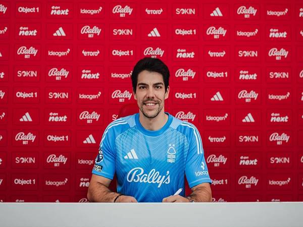 Tin chuyển nhượng: Ortega chính thức gia nhập CLB Nottingham