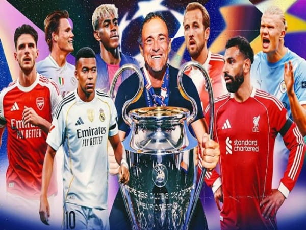 Lịch sử vô địch C1 và sự thống trị của các CLB lớn