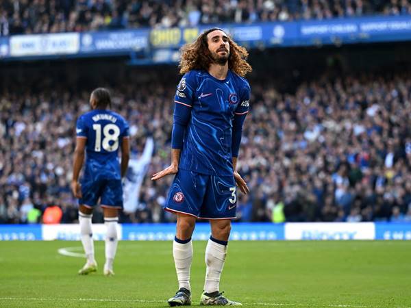 Hành trình sự nghiệp của Marc Cucurella