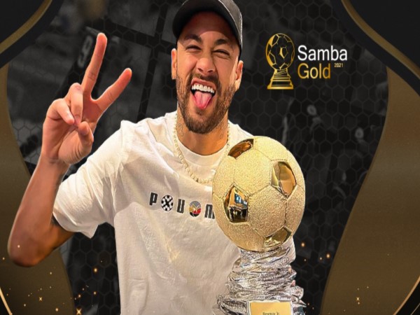 Neymar có bao nhiêu quả bóng vàng? Sự thật về danh hiệu