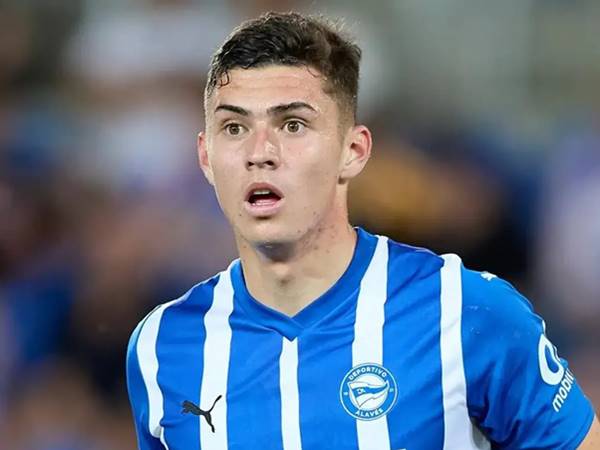 Tin Barca: Barca tham vọng sở hữu Joaquín Panichelli