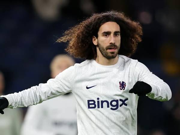 Tin Chelsea: Marc Cucurella lên tiếng sau lời mời từ Barca