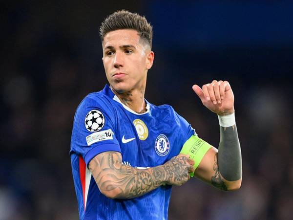 Những thông tin ít biết về Enzo Fernandez