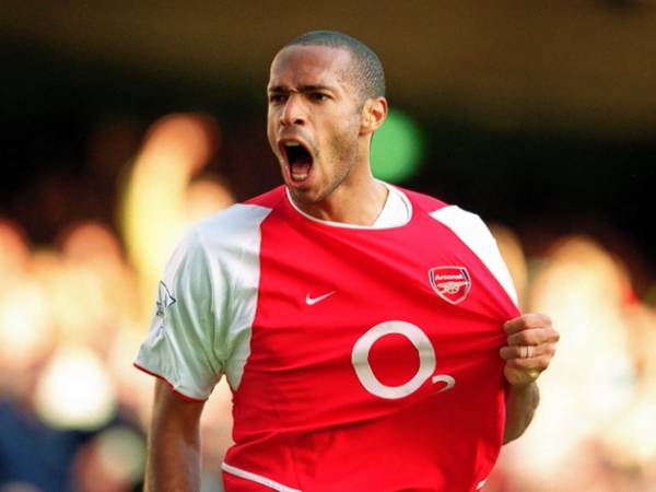 Các cầu thủ huyền thoại Arsenal vĩ đại trong lịch sử