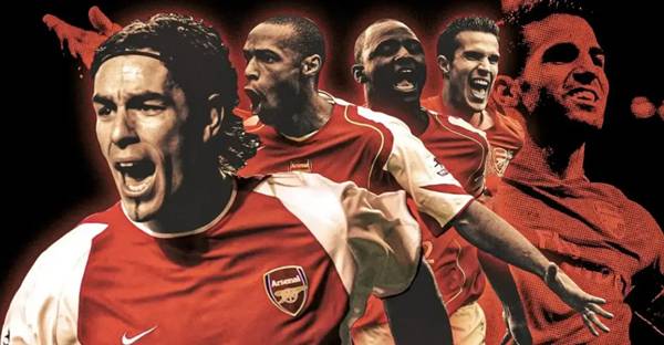 Huyền thoại của Arsenal