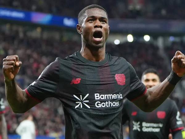 Tiềm năng bùng nổ của Christian Kofane Tiềm năng bùng nổ của Christian Kofane