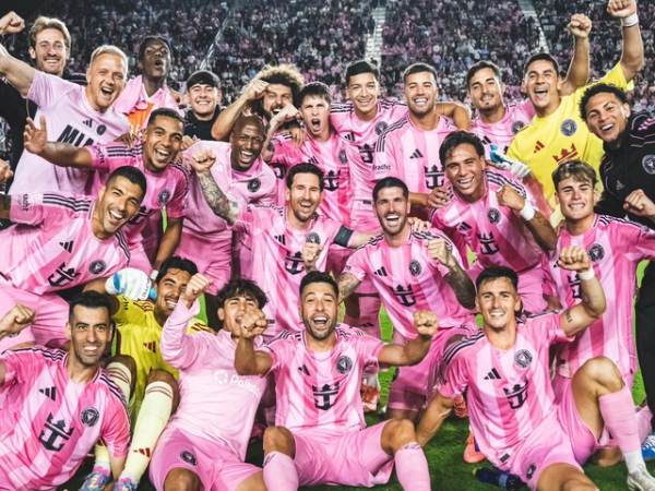Câu lạc bộ bóng đá Inter Miami và hành trình vươn tầm MLS