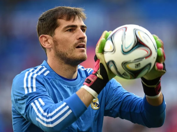 đội hình mạnh nhất của Real Madrid