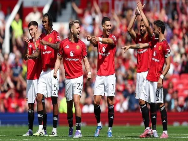 Câu Lạc Bộ Manchester United