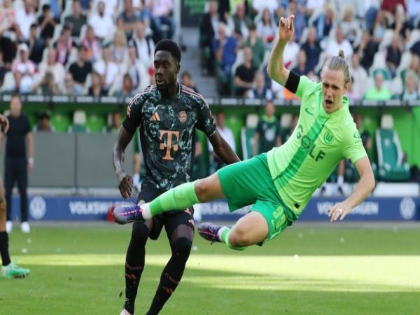 Lịch sử đối đầu Wolfsburg vs Bayern Munich 23h30 ngày 9/5