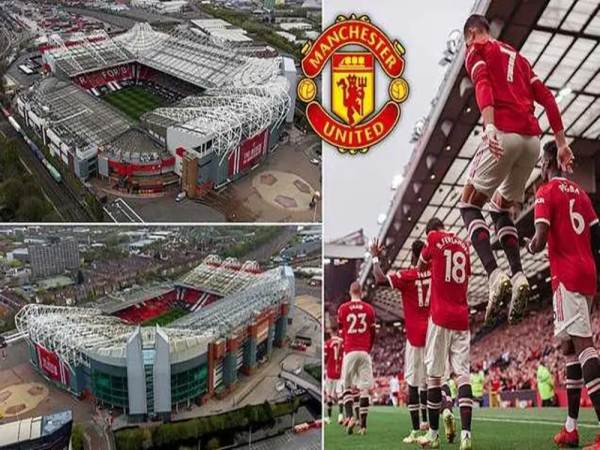 Sân vận động Old Trafford