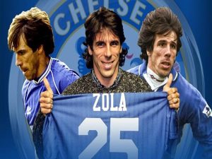 Dấu ấn của đội hình Chelsea mạnh nhất mọi thời đại