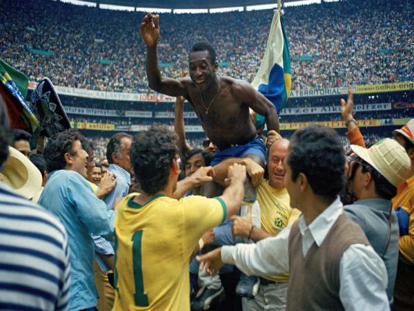 Brazil vô địch World Cup 1958