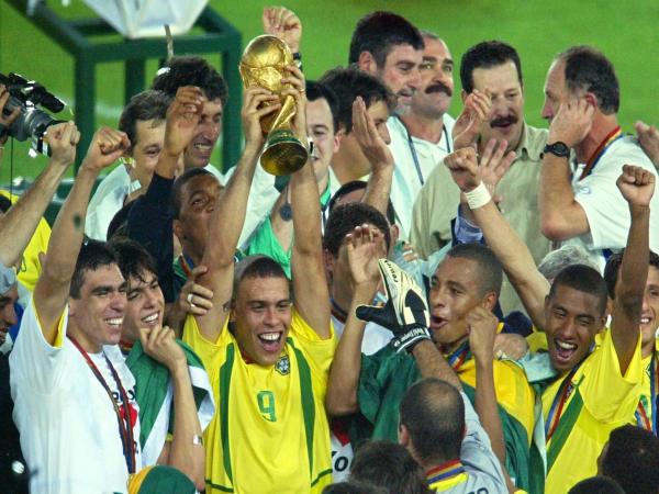 Brazil vô địch World Cup mấy lần? những năm nào?