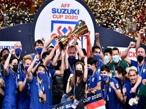 Các đội vô địch AFF Cup trong lịch sử từ 1996 đến nay