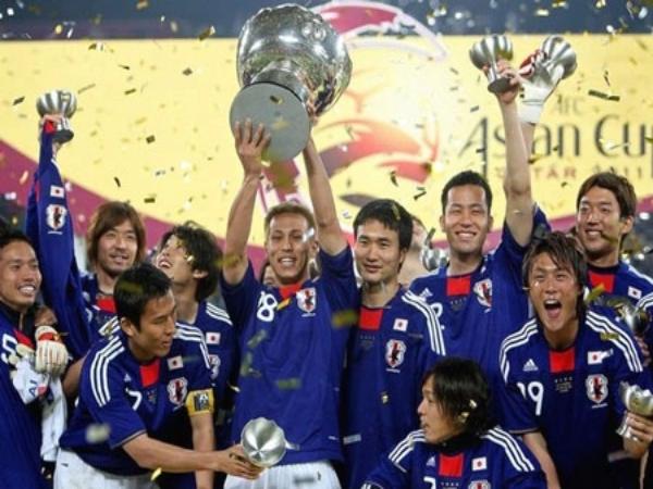 Các đội vô địch Asian Cup trong lịch sử bóng đá Châu Á