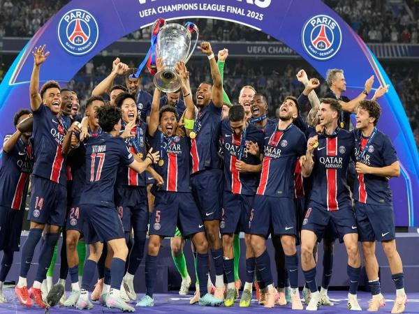Giải đáp: câu lạc bộ bóng đá PSG là của nước nào?