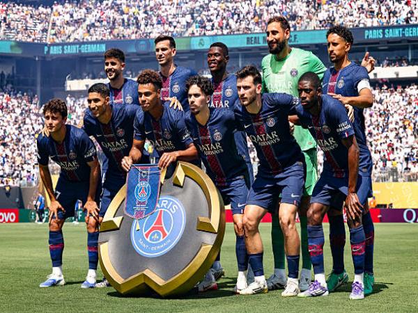 Giải đáp: câu lạc bộ bóng đá PSG là của nước nào?