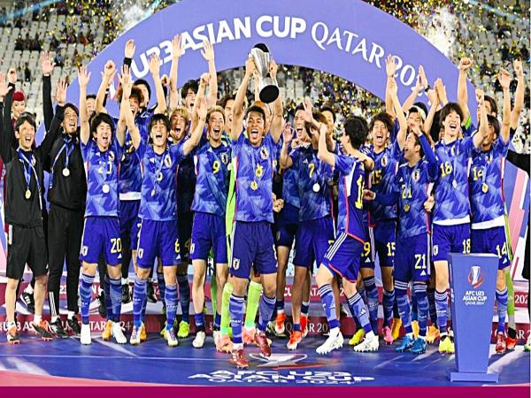 Danh sách những đội vô địch U23 châu Á từ 2013 đến nay