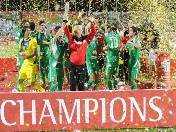 U23 Iraq – Nhà vô địch đầu tiên năm 2013