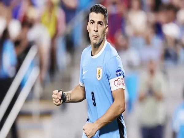 Luis Suárez – Chân sút vĩ đại của La Celeste
