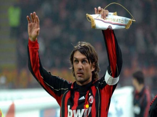 Những huyền thoại AC Milan đưa CLB lên đỉnh Châu Âu