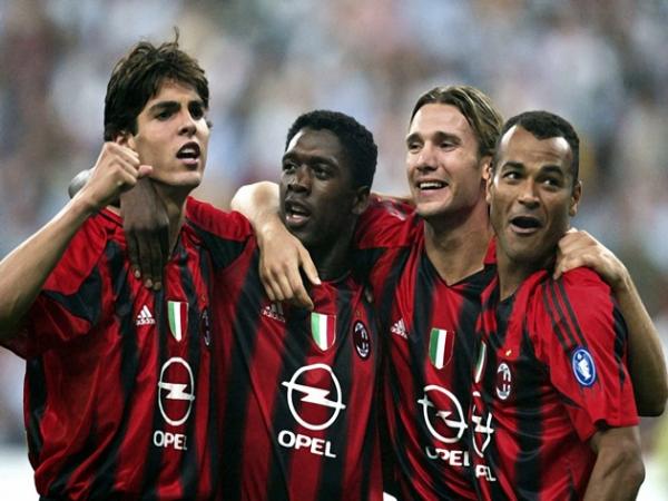  Câu lạc bộ AC Milan – Biểu tượng của bóng đá Ý
