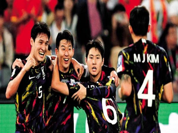 Hàn Quốc – Nhà vô địch đầu tiên của Asian Cup