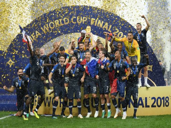 Giải đáp: Pháp vô địch World Cup mấy lần trong lịch sử?