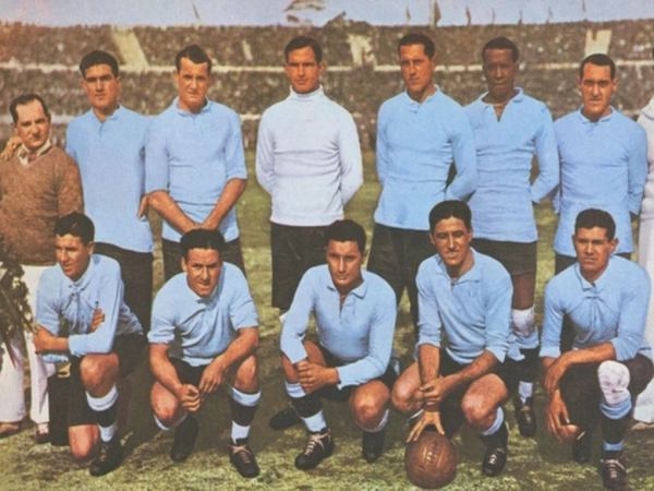 Tuyển Uruguay vô địch World Cup mấy lần trong lịch sử?