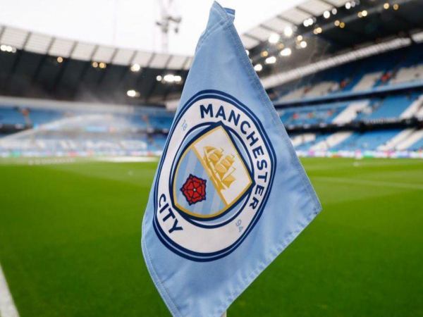 Logo Manchester City hiện tại